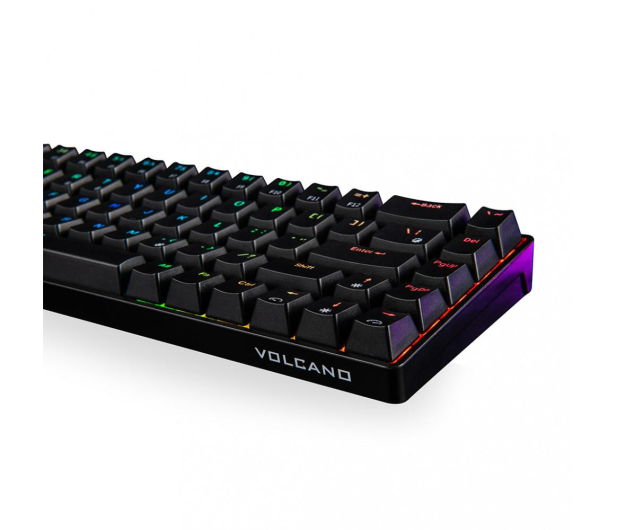 MODECOM Volcano Lanparty RGB BT (Gateron Yellow) - 623753 - zdjęcie 5